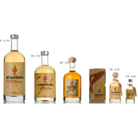 Abbardente Creccu, acquavite affinata - Distillerie Lussurgesi Abbardente Creccu, acquavite affinata - Distillerie Lussurgesi