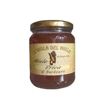 Miele di Erica Arborea - L’Isola del Miele