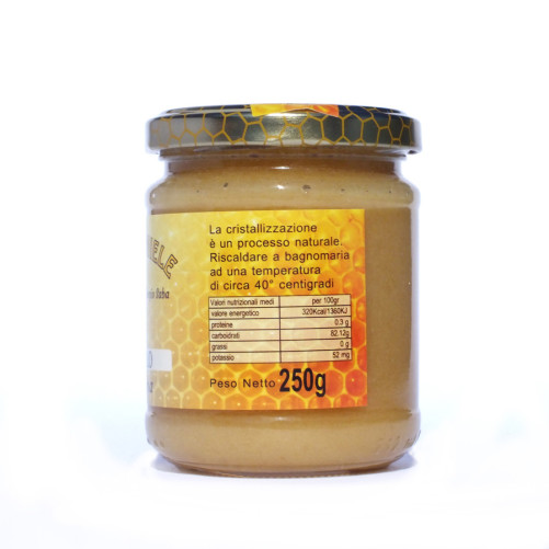 copy of Organic thistle Sardinian honey - Arbaré
