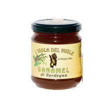 Miele Balsamico - Composto Mellito - Vasetto 250 gr - L’Isola del Miele Miele Balsamico - Composto Mellito - Vasetto 250 gr - L’Isola del Miele