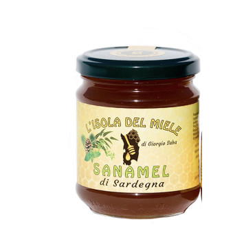 Miele Balsamico - L’Isola del Miele