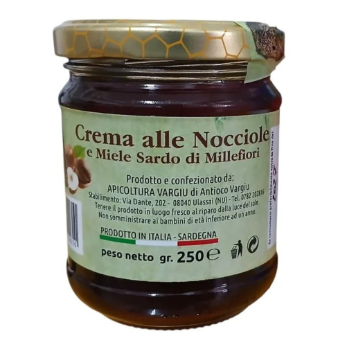 copy of Hazelnut cream - Apinath