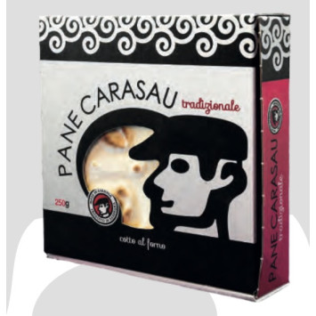 Pane Carasau - Su Guttiau