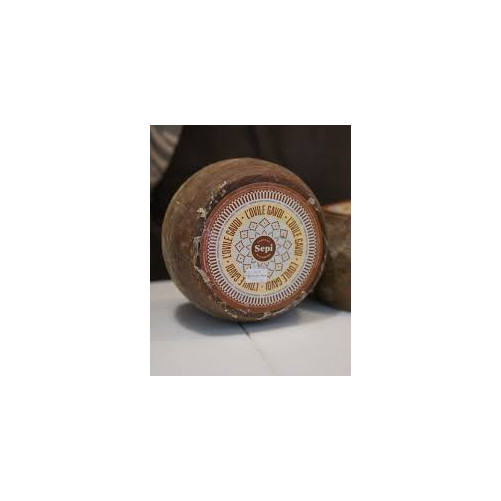 L’Ovile Gavoi - Formaggio Pecorino - Forma Intera 4 kg - Sepi - Marrubiu