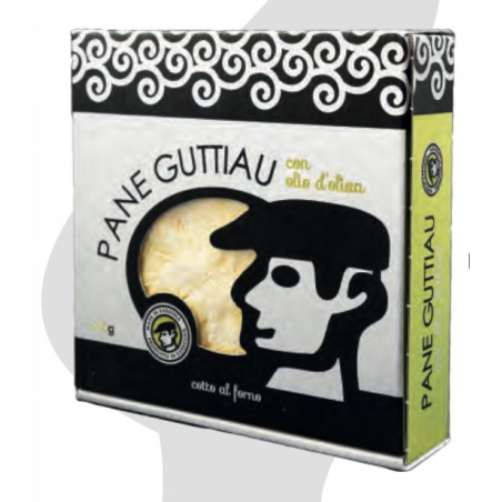 Pane Guttiau Su Guttiau Pane Guttiau Su Guttiau