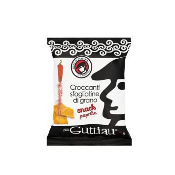 Guttiau Paprika - Su Guttiau