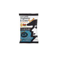 Guttiau Mediterraneo - Traditional Sardinian Bread with Tomato and Basil - 70 g Pack - Su Guttiau Guttiau Mediterraneo - Traditional Sardinian Bread with Tomato and Basil - 70 g Pack - Su Guttiau