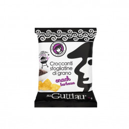 Guttiau BBQ - Pane Tipico...