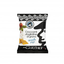 Guttiau Pizza - Pane Tipico...