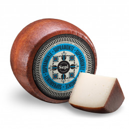 Supramonte, Pecorino aus...