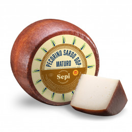 Pecorino sardo Pdo Dolce -...