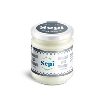 Crema Gusto Caprino - Crema di Formaggio Caprino - Vasetto da 200 g - Sepi - Marrubiu Crema Gusto Caprino - Crema di Formaggio Caprino - Vasetto da 200 g - Sepi - Marrubiu