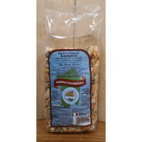 Cassulli Primavera - Pasta Tipica Sarda di Grano Duro - Pacco da 500 g - Pastificio Artigiano Luxoro Cassulli Primavera - Pasta Tipica Sarda di Grano Duro - Pacco da 500 g - Pastificio Artigiano Luxoro