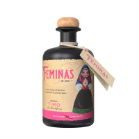 Feminas de Judu Timo - Liquore da Macerazione Timo - Bottiglia 50 cl - Distillerie Lussurgesi
