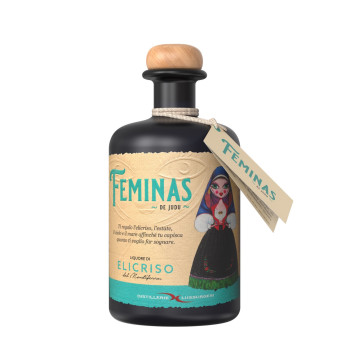 Feminas de Judu Elicriso - Distillerie Lussurgesi