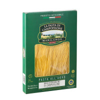Maccheroncini di Campofilone I.G.P. - Pasta all’Uovo Tipica Marchigiana - Pacco da 250 g - Marilungo Maccheroncini di Campofilone I.G.P. - Pasta all’Uovo Tipica Marchigiana - Pacco da 250 g - Marilungo