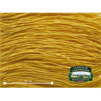 Maccheroncini di Campofilone I.G.P. - Pasta all’Uovo Tipica Marchigiana - Pacco da 250 g - Marilungo Maccheroncini di Campofilone I.G.P. - Pasta all’Uovo Tipica Marchigiana - Pacco da 250 g - Marilungo