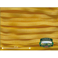 Pappardelle - Pasta all’Uovo Marchigiana - Pacco da 250 g - Marilungo Pappardelle - Pasta all’Uovo Marchigiana - Pacco da 250 g - Marilungo