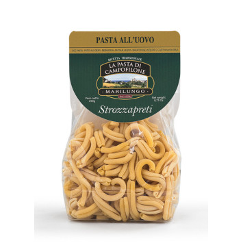 Strozzapreti - Marilungo