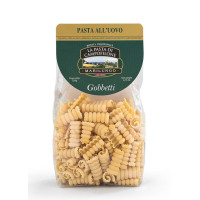 Gobbetti - Pasta all’Uovo Marchigiana - Pacco da 250 g - Marilungo Gobbetti - Pasta all’Uovo Marchigiana - Pacco da 250 g - Marilungo