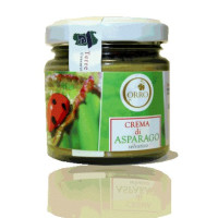 Wild asparagus cream - Famiglia Orro Wild asparagus cream - Famiglia Orro