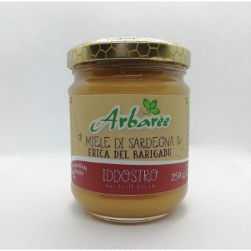 Miele di Erica Arborea Biologico - Arbarèe