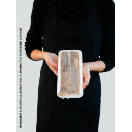 Smoked eel - Tharros Pesca