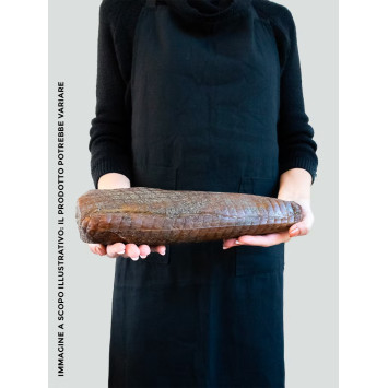 Bresaola di Tonno Pinna Gialla - Specialità Ittica Sarda - Confezione da 500gr - Tharros Pesca