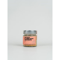 Bottarga di Tonno Rosso Grattugiata - Vasetto da 70gr - Prodotto Tipico Sardo - Tharros Pesca Bottarga di Tonno Rosso Grattugiata - Vasetto da 70gr - Prodotto Tipico Sardo - Tharros Pesca
