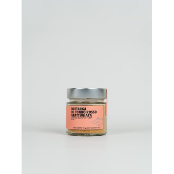 Bottarga di Tonno Rosso Grattugiata - Tharros Pesca