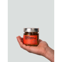 Ventresca di Tonno Rosso di Corsa all’Olio di Oliva - Vasetto da 220gr - Prodotto Tipico Sardo - Gusti Pregiati Ventresca di Tonno Rosso di Corsa all’Olio di Oliva - Vasetto da 220gr - Prodotto Tipico Sardo - Gusti Pregiati