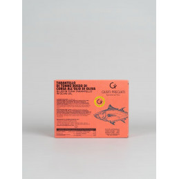 Tarantello di Tonno Rosso...