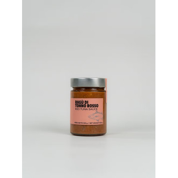 Ragù di Tonno Rosso - Gusti Pregiati