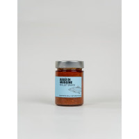 Ragù di Muggine - Vasetto da 320gr - Prodotto Ittico Sardo - Gusti Pregiati Ragù di Muggine - Vasetto da 320gr - Prodotto Ittico Sardo - Gusti Pregiati