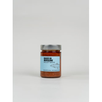 Ragù di Muggine - Gusti Pregiati