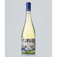 Saldenya - Vermentino di Sardegna D.O.C. - Prodotto Tipico Sardo - Bottiglia 0,75l - Podere Guardia Grande