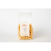 Fusilloni - Pasta di Grano Duro - Prodotta da IDM Casal Del Marmo - Prodotto nel Lazio - Pacco da 500 g - Pastificio Futuro