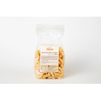Fusilloni - Pasta di Grano Duro - Prodotta da IDM Casal Del Marmo - Prodotto nel Lazio - Pacco da 500 g - Pastificio Futuro