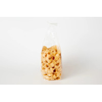Calamarata - Pasta di Grano Duro - Prodotta da IDM Casal Del Marmo - Prodotta nel Lazio - Pacco da 500 g - Pastificio Futuro