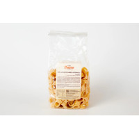 Calamarata - Pasta di Grano Duro - Prodotta da IDM Casal Del Marmo - Prodotta nel Lazio - Pacco da 500 g - Pastificio Futuro