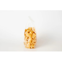 Paccheri - Pasta di Grano Duro - Prodotta da IDM Casal Del Marmo - Prodotta nel Lazio - Pacco da 500 g - Pastificio Futuro
