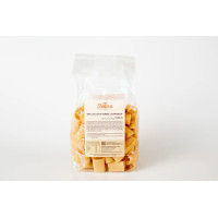 Paccheri - Pasta di Grano Duro - Prodotta da IDM Casal Del Marmo - Prodotta nel Lazio - Pacco da 500 g - Pastificio Futuro