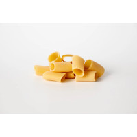 Paccheri - Pasta di Grano Duro - Prodotta da IDM Casal Del Marmo - Prodotta nel Lazio - Pacco da 500 g - Pastificio Futuro