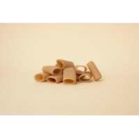 Paccheri Integrali - Pasta di Grano Duro - Prodotta da IDM Casal Del Marmo - Pacco da 500 g - Pastificio Futuro Paccheri Integrali - Pasta di Grano Duro - Prodotta da IDM Casal Del Marmo - Pacco da 500 g - Pastificio Futuro