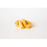 Maccheroni - Pasta di Grano Duro - Prodotta da IDM Casal Del Marmo - Prodotta nel Lazio - Pacco da 500 g - Pastificio Futuro
