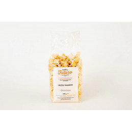 Mezze Maniche – Durum Wheat...