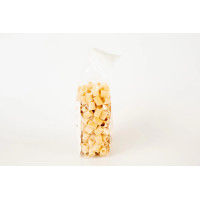 Mezze Maniche - Pasta di Grano Duro - Prodotta da IDM Casal Del Marmo - Prodotta nel Lazio - Pacco da 500 g - Pastificio Futuro
