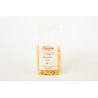 Ditalini Rigati - Pasta di Grano Duro - Prodotta da IDM Casal Del Marmo - Pacco da 500 g - Pastificio Futuro Ditalini Rigati - Pasta di Grano Duro - Prodotta da IDM Casal Del Marmo - Pacco da 500 g - Pastificio Futuro