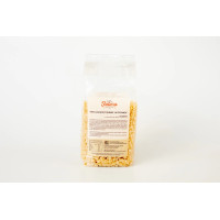 Ditalini Rigati - Pasta di Grano Duro - Prodotta da IDM Casal Del Marmo - Pacco da 500 g - Pastificio Futuro Ditalini Rigati - Pasta di Grano Duro - Prodotta da IDM Casal Del Marmo - Pacco da 500 g - Pastificio Futuro