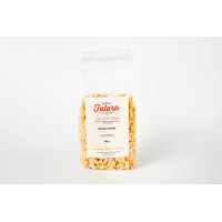 Mezze Penne - Pasta di Grano Duro - Prodotta da IDM Casal Del Marmo - Prodotta nel Lazio - Pacco da 500 g - Pastificio Futuro